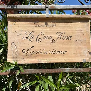 La Casa Rosa Alloggio per agriturismo