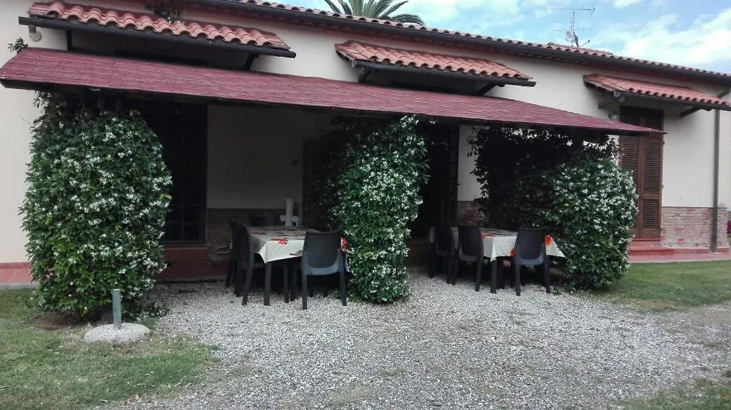Podere Agnese App. 1 - Castagneto Carducci Holiday home