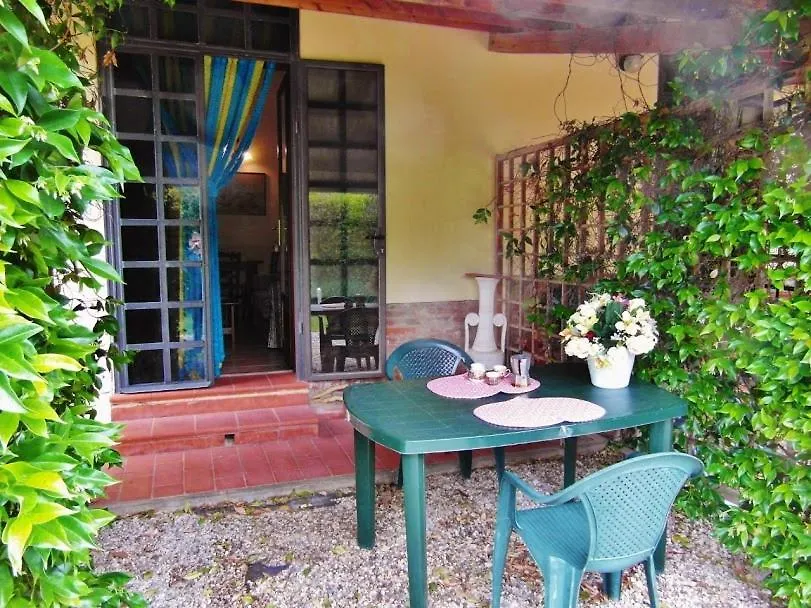 Holiday home Podere Agnese App. 1 - Castagneto Carducci