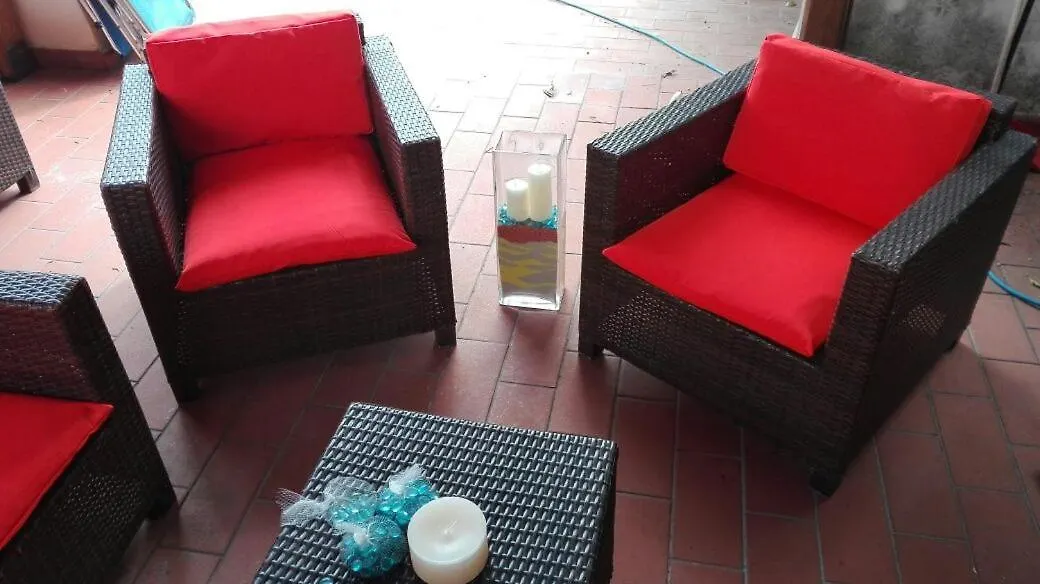 Holiday home Podere Agnese App. 1 - Castagneto Carducci Italy
