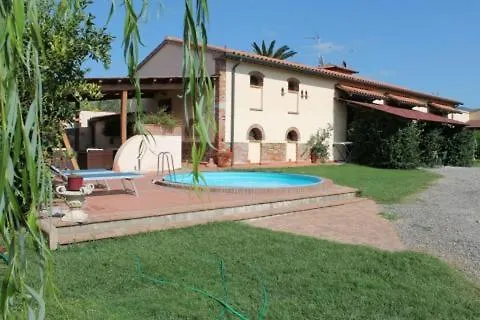 Holiday home Podere Agnese App. 1 - Castagneto Carducci
