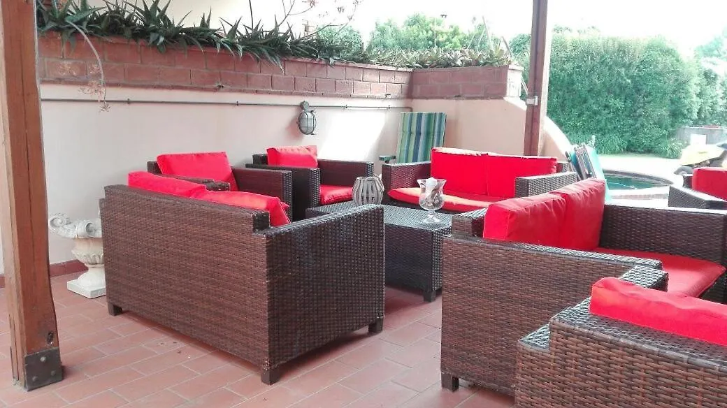 Holiday home Podere Agnese App. 1 - Castagneto Carducci