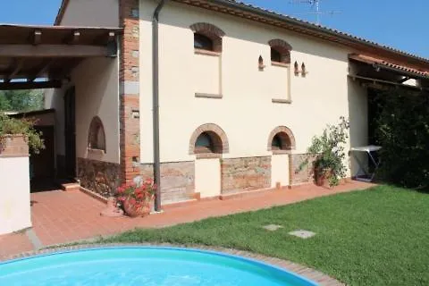 Holiday home Podere Agnese App. 1 - Castagneto Carducci