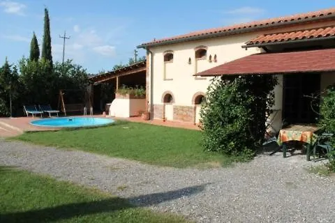 Podere Agnese App. 1 - Castagneto Carducci 0*,  Italy