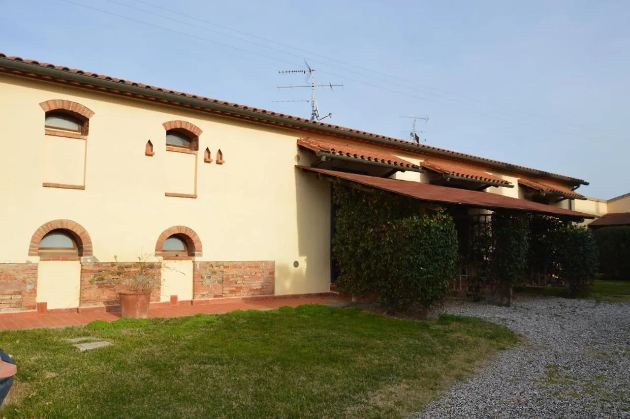 Podere Agnese App. 1 - Castagneto Carducci
