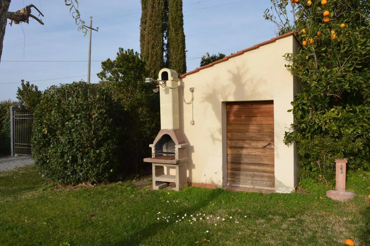 Holiday home Podere Agnese App. 1 - Castagneto Carducci
