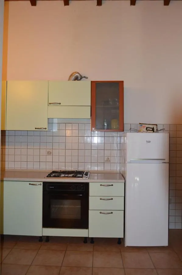 Holiday home Podere Agnese App. 1 - Castagneto Carducci Italy